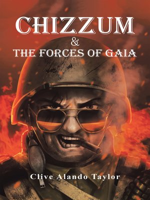 cover image of Chizzum & the Forces of Gaia